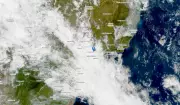 Frente fria chega à RMC: previsão alerta para chuva e queda brusca de temperatura até o fim de semana