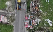 Furacão Melissa Devasta Jamaica: Veja Imagens Chocantes da Destruição