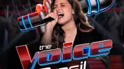 Giulia, filha de Susana Werner e Júlio César, arrasa no The Voice Brasil e emociona jurados