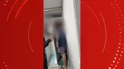 Guarda-roupa com passagem secreta escondia laboratório de anabolizantes no Paraná