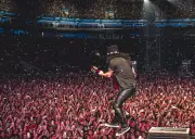 Guns N' Roses em Cuiabá: Megaoperação com 900 Policiais Garante Segurança do Show Histórico