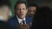 Haddad busca cooperação em segurança com RJ após decisão do STJ que impacta finanças estaduais