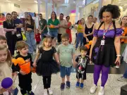 Halloween no Pátio Limeira Shopping: Cabaça aos Doces e Travessuras para Toda a Família