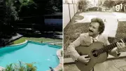 Herança Cultural em Risco: Piscina em Formato de Cuia Substitui Casa Histórica de Teixeirinha em Condomínio no RS