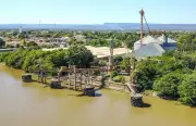 Hidrovia do Rio Paraguai: Alckmin Anuncia Estudo para Liberar Rota Estratégica do Agronegócio