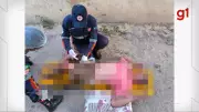 Homem é encontrado baleado em estado grave no litoral do Piauí: polícia investiga tentativa de homicídio