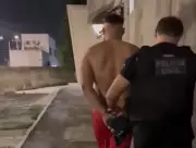 Homem é preso no RN por ameaçar divulgar fotos íntimas da ex-companheira | Caso Natal