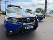 Homem é preso no Tocantins após enforcar e ameaçar mulher de morte com facão, revela PM