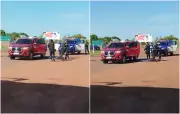 Homem é sequestrado e tem carro roubado em assalto ousado em Roraima: veja detalhes
