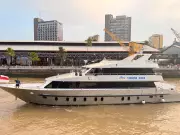 Iate de Luxo para COP30: Descubra o Custo Exorbitante do Aluguel do Barco no Padrão Lula em Belém