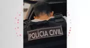 Idosa é estrangulada durante roubo em Marechal: polícia prende acusado do crime brutal