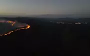 Incêndio Devastador na Chapada dos Veadeiros: Fogo Já Consumiu Mais de 111 Mil Hectares e Ameaça Terra Indígena