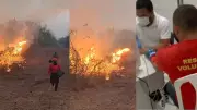 Incêndio no Piauí: Brigadistas Passam Mal Após Três Dias de Combate às Chamas