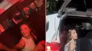 Influenciadora 'Esquerdogata' é Presa Após Ofender PMs em Ribeirão Preto: 'Fascistinha' em Vídeo Viral