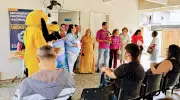 Itaperuna intensifica campanha de vacinação contra pólio: proteja seu filho da paralisia infantil
