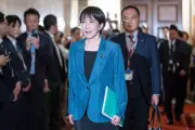Japão Pode Ter Primeira Mulher Primeira-Ministra em Nova Coalizão Governista