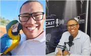 Jornalista Hiago Miguel morre tragicamente em Goiás após acidente doméstico