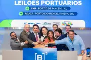 Leilão Histórico: Terminal de Passageiros do Porto de Maceió é Arrematado por Apenas R$ 50 Mil