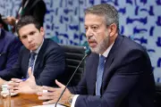 Lira rebate estudo do Senado sobre IR e acusa tentativa de tumultuar reforma tributária