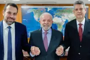 Lula dá missão estratégica a Boulos: aproximar governo de trabalhadores e levar gestão às ruas