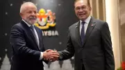 Lula e Primeiro-Ministro da Malásia firmam acordos para fortalecer comércio bilateral