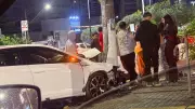 Madrugada de Terror em Mogi: Série de Acidentes de Trânsito Assusta População