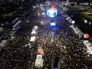 Manaus 356 Anos: Programação Completa dos Shows na Ponta Negra e Alameda Alphaville