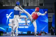 Maria Clara Pacheco: Conheça a brasileira que conquistou o mundo no taekwondo