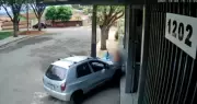 Marido Atropela Esposa de Propósito na Calçada do PR: Irmã Revela Detalhes Chocantes do Crime