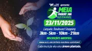 Meia Maratona Sustentável: Tubo Forte Plásticos promove corrida ecológica em Vitória da Conquista