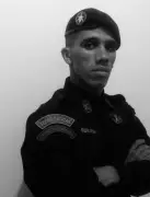 Mendes se despede em clima de comoção do policial Cleiton Serafin, morto em megaoperação no Rio