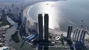 Mercado Imobiliário de Luxo em SC: Balneário Camboriú e Itajaí Lideram Vendas e Valorização