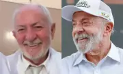 Ministro da Eucaristia com incrível semelhança com Lula viraliza nas redes no Paraná