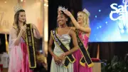 Miss Santa Catarina sofre ataques racistas após coroação: 'Não vou me calar', diz Pietra Travassos