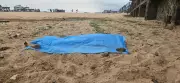 Mistério em Santarém: Homem é Encontrado Morto na Orla com Camisa Enrolada na Cabeça