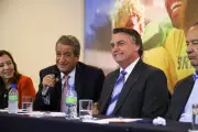 Moraes veta visita de Valdemar Costa Neto a Bolsonaro: entenda o bloqueio judicial