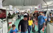 Morango Agrotech em Bom Repouso: Festival atrai milhares com tecnologia e sabor