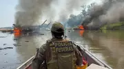 MPF Investiga Marinha: Operação Contra Garimpo Ilegal na Amazônia Sob Escrutínio