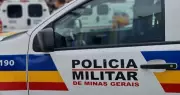Mulher é agredida com gravata e tem celular roubado em Francisco Dumont: violência choca comunidade