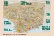 Museu Itinerante de Periferia chega à Baixada Santista: cultura e identidade em movimento