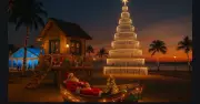 Natal em Maricá: Prefeitura Anuncia Festa Temática 'Brasilidades' com Desfile e Decoração em 6 Bairros