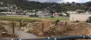 Obra Parada em Ponte de Conselheiro Paulino Asfixia Comércio e Gera Revolta em Nova Friburgo
