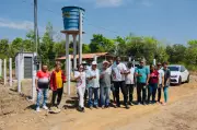 OPA Leva Água Potável para Famílias do Assentamento Pedra Solta em Teresina | Governo do Piauí