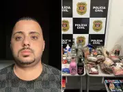 Operação desmantela esquema milionário de venda de carnes e bebidas roubadas no litoral de SP