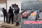 Operação no Piauí desmonta rede de tráfico e apreende drogas e armas em ação da polícia