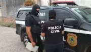 Operação Policial em Itabaiana: Suspeito de Assalto é Alvo de Ação da Civil