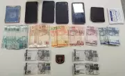 Operação prende quadrilha por uso de notas falsas em Neópolis, SE