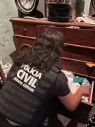 Operação prende suspeito de filmar mulher nua dormindo e divulgar vídeo nas redes sociais em Minas Gerais