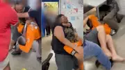 Pai invade escola e agride professor que repreendeu filha por uso de celular em aula no DF