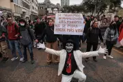 Peru em Estado de Emergência: Governo Declara Guerra ao Crime Após Protestos Antigoverno